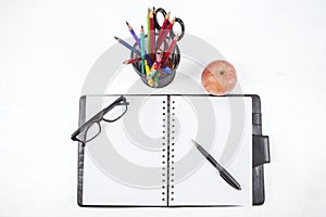Personal organizer and stationery