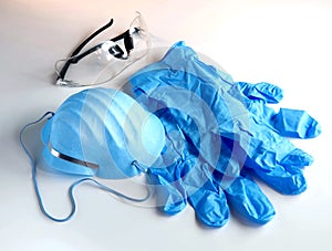 Personal protection equipment for healthcare