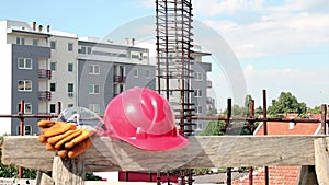 Personal Protective Equipment on the Construction Site