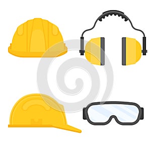 Personal protective equipment for industrial security