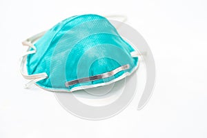 Personal protective equipment N95 with protec coronavirus