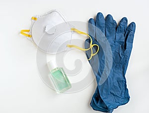 Personal Protective Equipment Safety Items