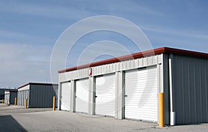 Personal Rental Storage Units