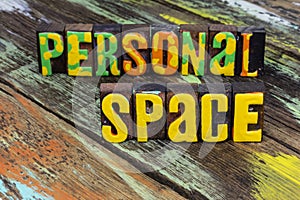 Personal space communication workplace management employee relationship