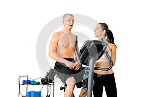 Personal Trainer