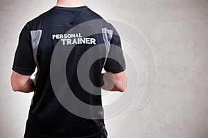 Personal Trainer photo