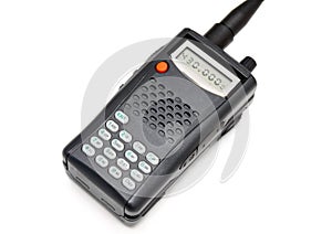 Personal Transceiver (Walkie-talkie)