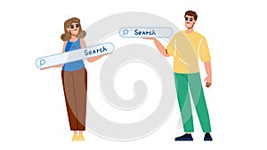 personal user intent vector