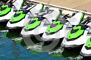 Personal watercraft