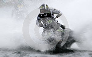 Personal Watercraft Racing photo