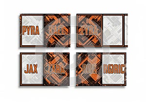 Personalized artwork with names