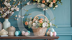 Personalized Easter Baskets and Custom Decorating Kits