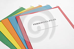 Personnel Files