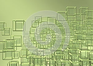 Perspactive of Technological structure background