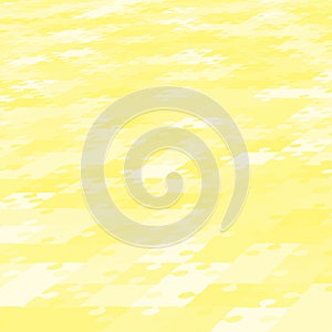 Perspective Background Yellow Puzzle Jigsaw Banner