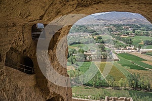 From the perspective of buddha