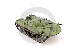 A perspective view of BMD