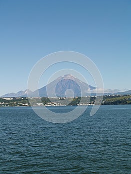 Perspectives of Koryaksky volcano 3 photo