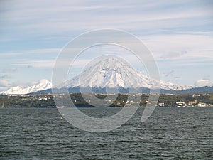 Perspectives of Koryaksky volcano 7