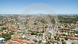 Perth Aerial