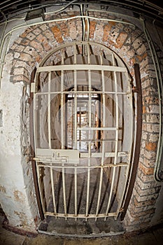 PERTH - AUSTRALIA - AUGUST, 20 2015 - Fremantle Prison is now open to the public