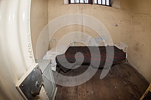 PERTH - AUSTRALIA - AUGUST, 20 2015 - Fremantle Prison is now open to the public