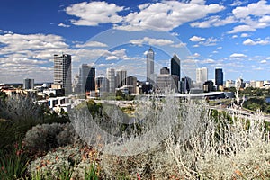 Perth city, Western Australia