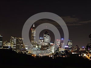 Perth Skyline