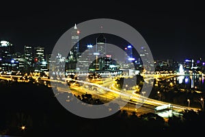 Perth Skyline