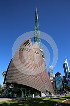 Perth Swan Bell Tower