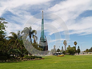 Perth Swan Bell Tower