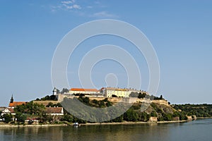 Pertovaradin fort