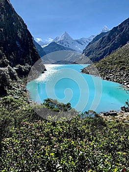 Peru Ancash Region - Laguna Paron