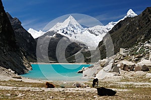 Peru, Cordillera Blanca