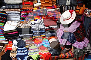 Peru fabric vendor