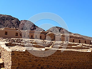 Peru, Ica region, Les Paredones archaeological site, Nazca district