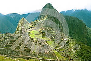 Peru - Machu Picchu