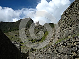 Peru: Machu Pichu, Unesco World Heritage in the Andines