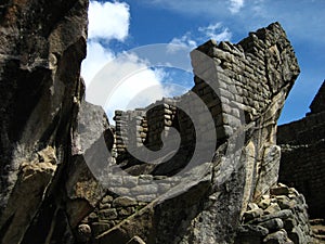 Peru: Machu Pichu, Unesco World Heritage in the Andines