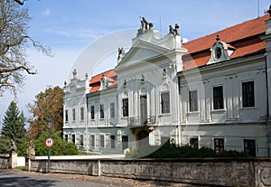 Peruc, Central Bohemia, Czech republic,