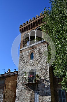 Perugia House