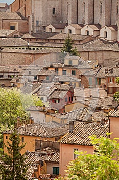 Perugia, Italy photo