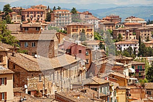 Perugia, Italy photo