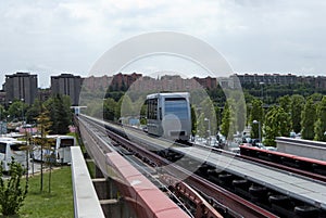 Perugia People Mover