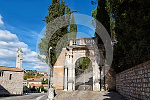 Perugia, Umbria