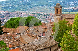 Perugia. Umbria, Italy