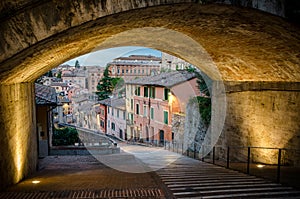 Perugia Via Appia