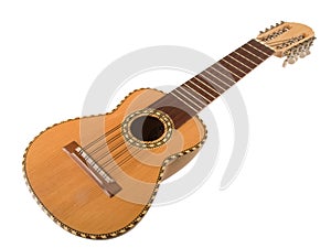 Peruvian Charango guitar