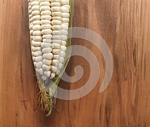 Peruvian corn