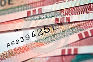 Peruvian Currency photo